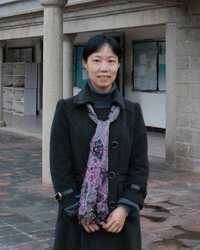 ZHU Xiaoqin